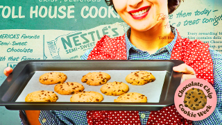 Was the chocolate chip cookie dumb luck or Nobel-level genius?<em></em>